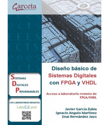 DISEÑO BASICO DE SISTEMAS DIGITALES CON FPGA Y VHDL