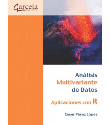 ANALISIS MULTIVARIANTE DE DATOS APLICACIONES CON R