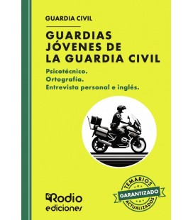 GUARDIAS JOVENES DE LA GUARDIA CIVIL PSICOTECNICO ORTOGRAFIA ENTREVIST