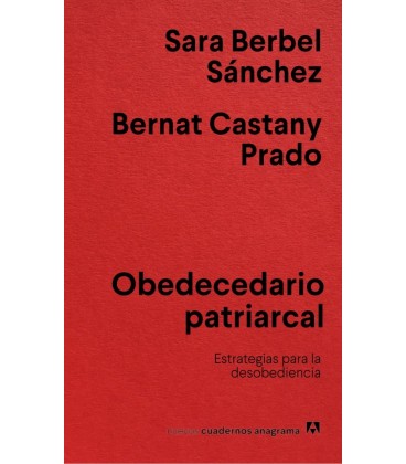 OBEDECEDARIO PATRIARCAL