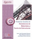 PROBLEMAS RESUELTOS DE RESISTENCIA DE MATERIALES Y TEORIA DE ESTRUCTUR