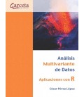 ANALISIS MULTIVARIANTE DE DATOS APLICACIONES CON R
