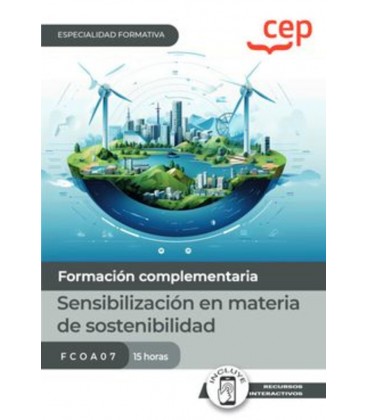 SENSIBILIZACION EN MATERIA DE SOSTENIBILIDAD