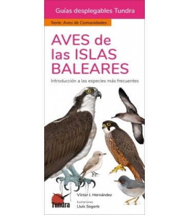 AVES DE LAS ISLAS BALEARES