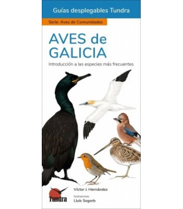 AVES DE GALICIA