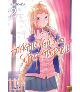 HOKKAIDO GALS ARE SUPER ADORABLE N 2