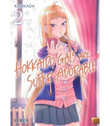 HOKKAIDO GALS ARE SUPER ADORABLE N 2
