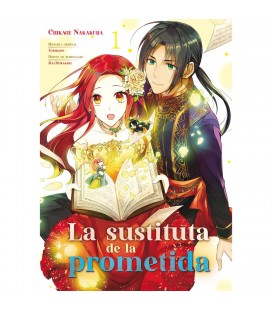SUSTITUTA DE LA PROMETIDA Nº 1