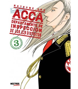 ACCA DEPARTAMENTO DE INSPECCION DE LOS 13 DISTRITOS VOL 3