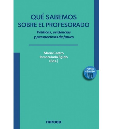 QUE SABEMOS SOBRE EL PROFESORADO