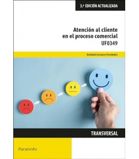 ATENCION AL CLIENTE EN EL PROCESO COMERCIAL 3 EDICION