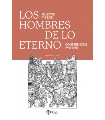 HOMBRES DE LO ETERNO
