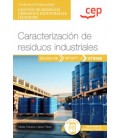 CARACTERIZACION DE RESIDUOS INDUSTRIALESGESTION DE RESIDUOS URBANOS E