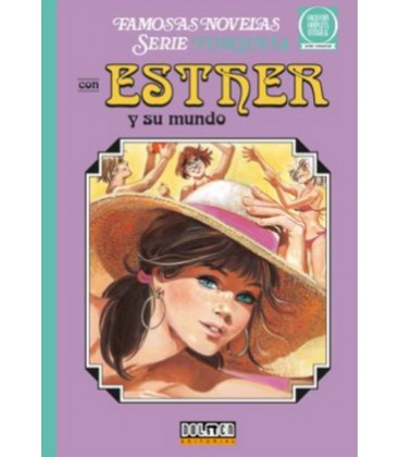 ESTHER Y SU MUNDO SERIE TURQUESA 04