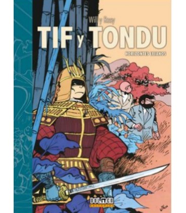 TIF Y TONDU HORIZONTES LEJANOS