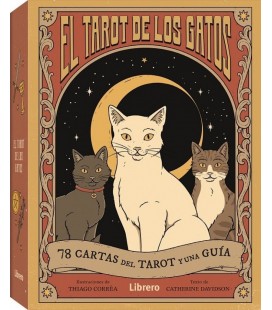 EL TAROT DE LOS GATOS