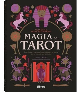 GUIA BRUJA DEL BOSQUE MAGIA DEL TAROT
