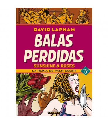 BALAS PERDIDAS