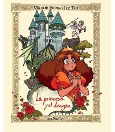 LA PRINCESA Y EL DRAGON