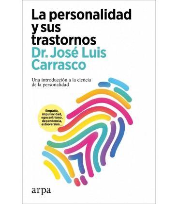 PERSONALIDAD Y SUS TRASTORNOS LA