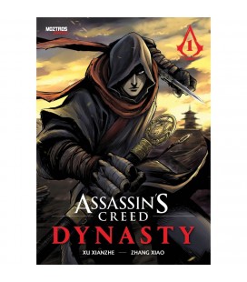 ASSASINS CREED DYNASTY 01