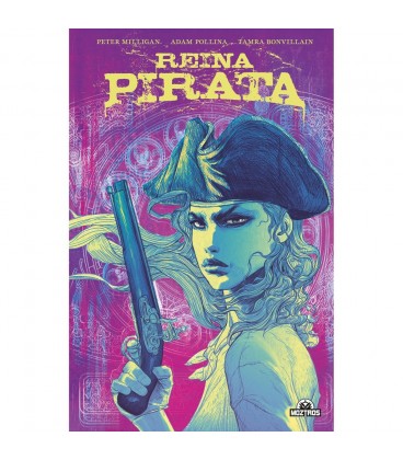REINA PIRATA