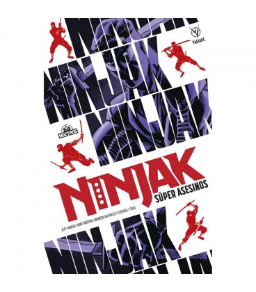 NINJAK SUPER ASESINOS