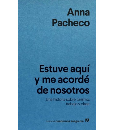 ESTUVE AQUI Y ME ACORDE DE NOSOTROS