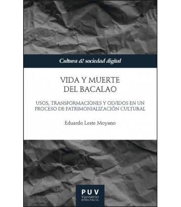 VIDA Y MUERTE DEL BACALAO