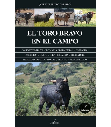 EL TORO BRAVO EN EL CAMPO