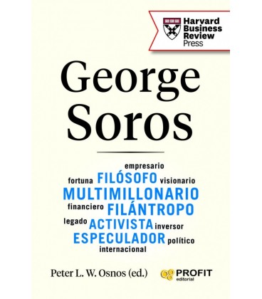GEORGE SOROS