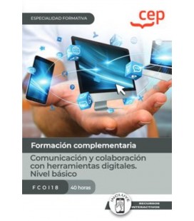 COMUNICACION Y COLABORACION CON HERRAMIENTAS DIGITALES NIVEL BASICO ES