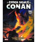 ESPADA SALVAJE DE CONAN 12 (LIMITED EDITION)
