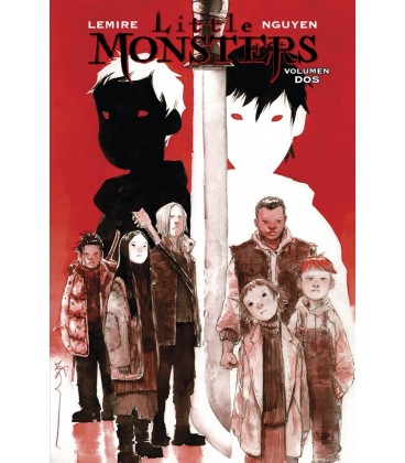 LITTLE MONSTERS N 2