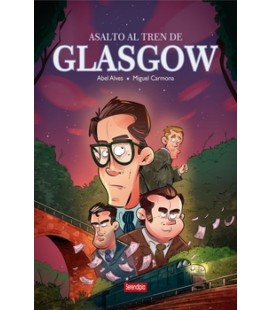 ASALTO AL TREN DE GLASGOW