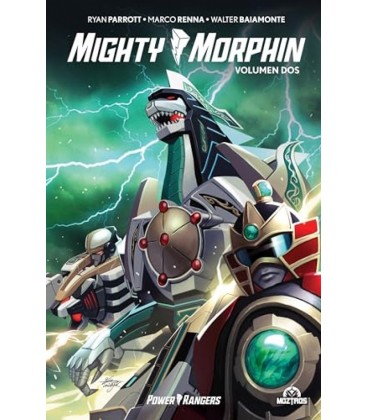 MIGHTY MORPHIN N 2