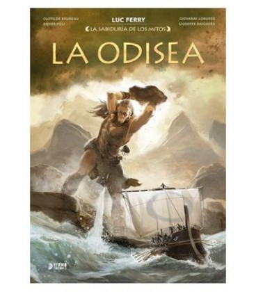 LA SABIDURIA DE LOS MITOS LA ODISEA
