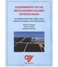 EQUIPAMIENTO EN LAS INSTALACIONES SOLARES FOTOVOLTAICAS