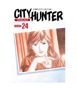 CITY HUNTER 24