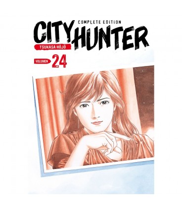 CITY HUNTER 24