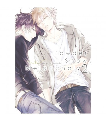 POWDER SNOW MELANCHOLY 02