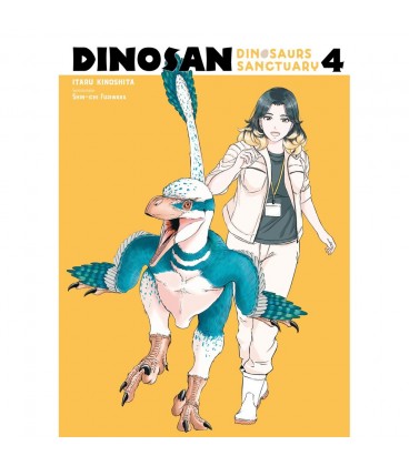 DINOSAN VOL 04