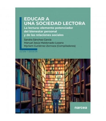 EDUCAR A UNA SOCIEDAD LECTORA