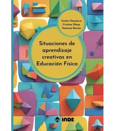 SITUACIONES DE APRENDIZAJE CREATIVAS EN EDUCACION FISICA