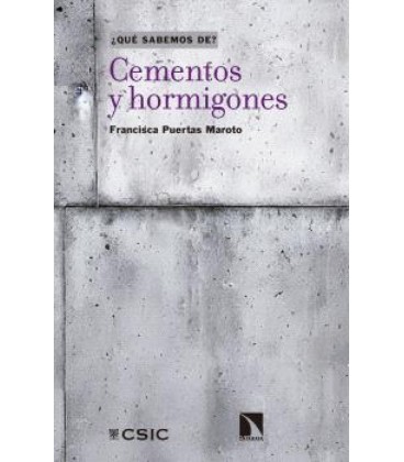CEMENTOS Y HORMIGONES