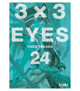 3 X 3 EYES 24