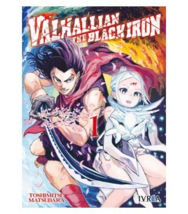 VALHALLIAN THE BLACK IRON 01