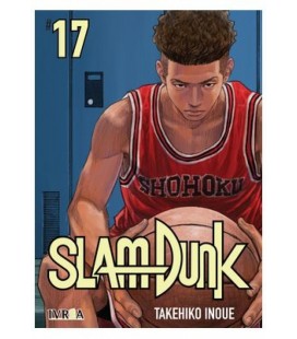 SLAM DUNK NEW EDITION VOL 17