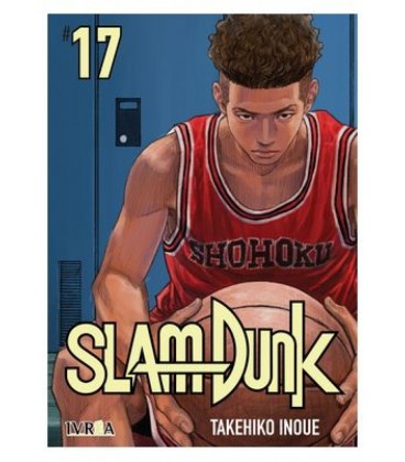 SLAM DUNK NEW EDITION VOL 17