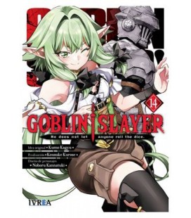 GOBLIN SLAYER 14